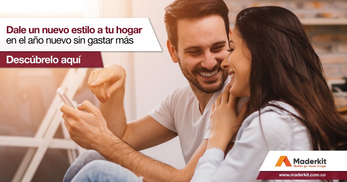 Renueva tu hogar en el 2019 con estos tips